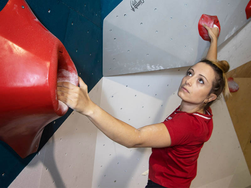 Climb Up Aix – Bouc Bel Air