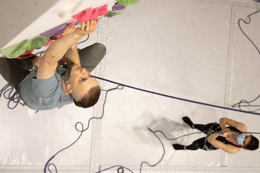 Climb Up Aix – Bouc Bel Air