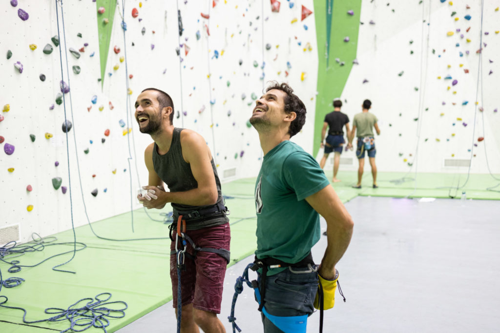 Climb Up Aix – Bouc Bel Air