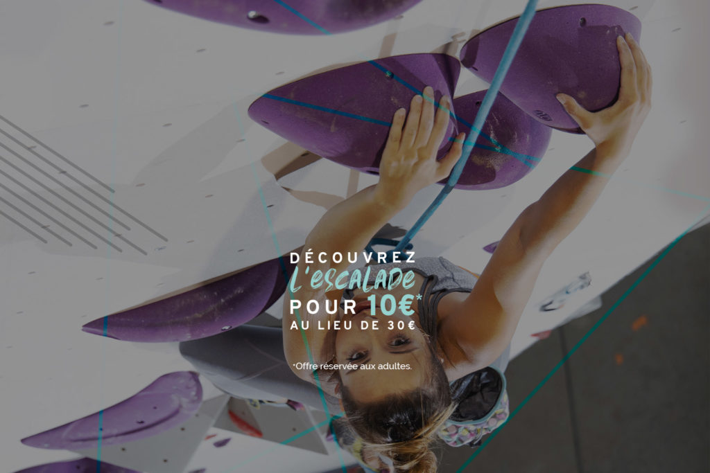 Climb Up Aix – Bouc Bel Air