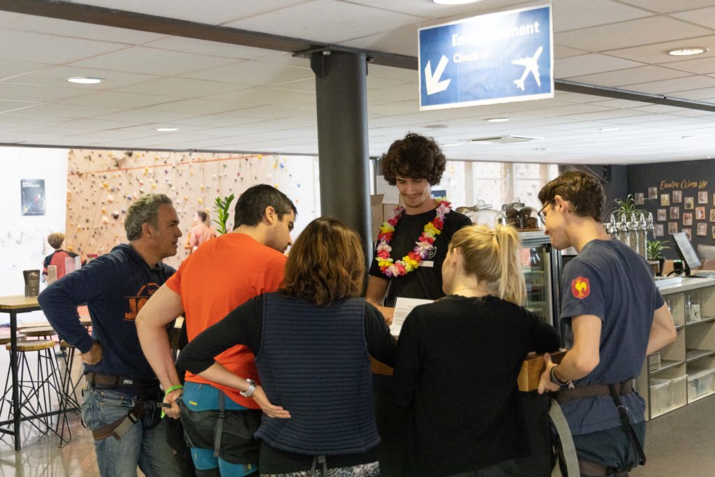 Climb Up Aix – Bouc Bel Air