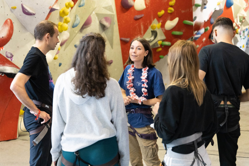 Climb Up Aix – Bouc Bel Air