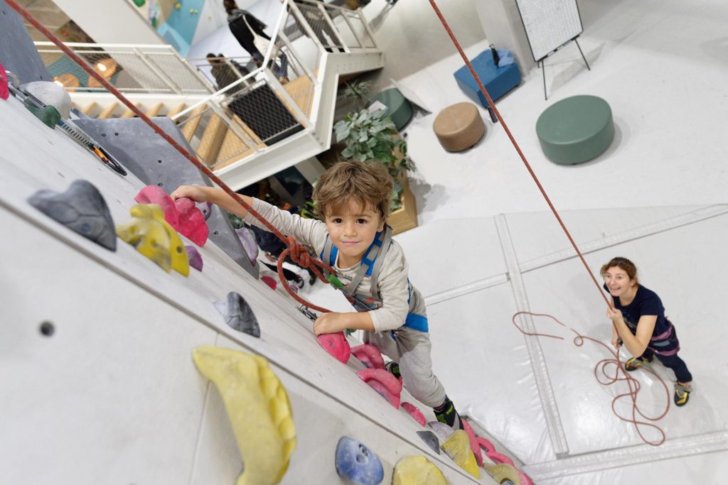 Climb Up Aix – Bouc Bel Air