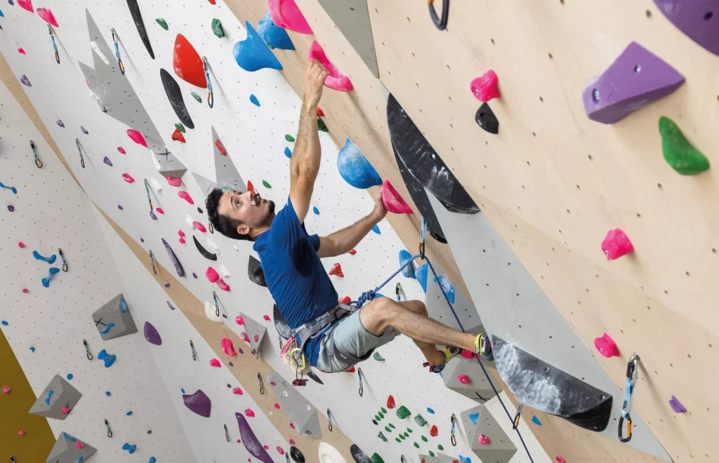 Climb Up Aix – Bouc Bel Air