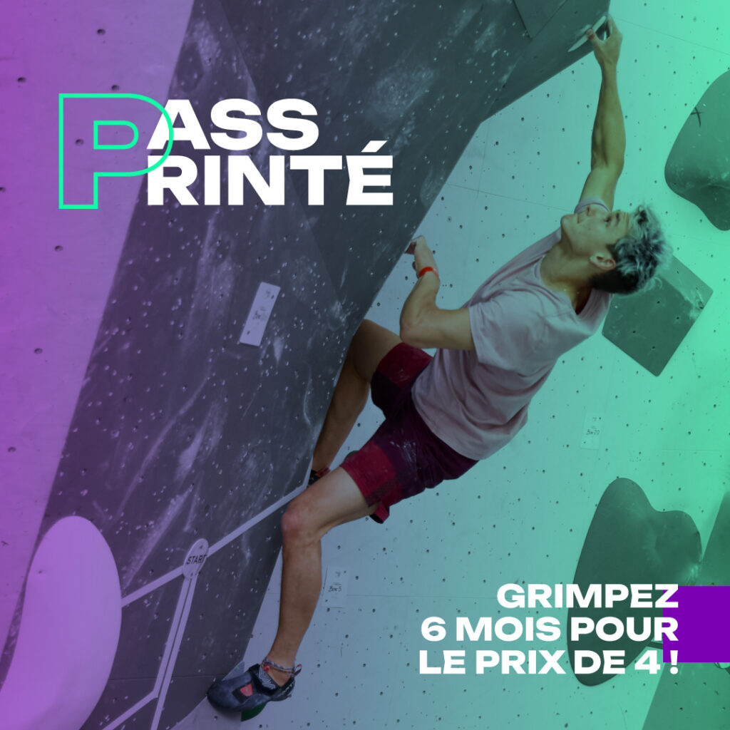 Climb Up Aix – Bouc Bel Air