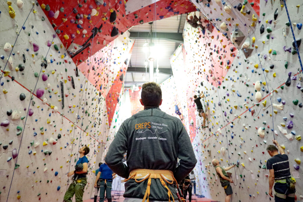 Climb Up Aix – Bouc Bel Air