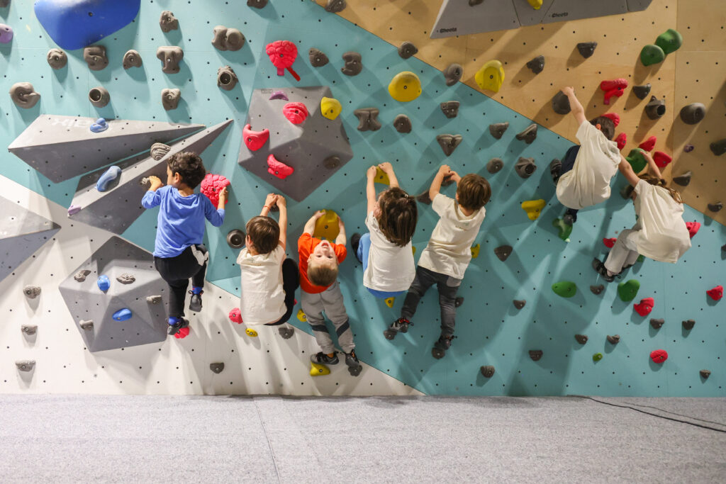 Climb Up Aix – Bouc Bel Air