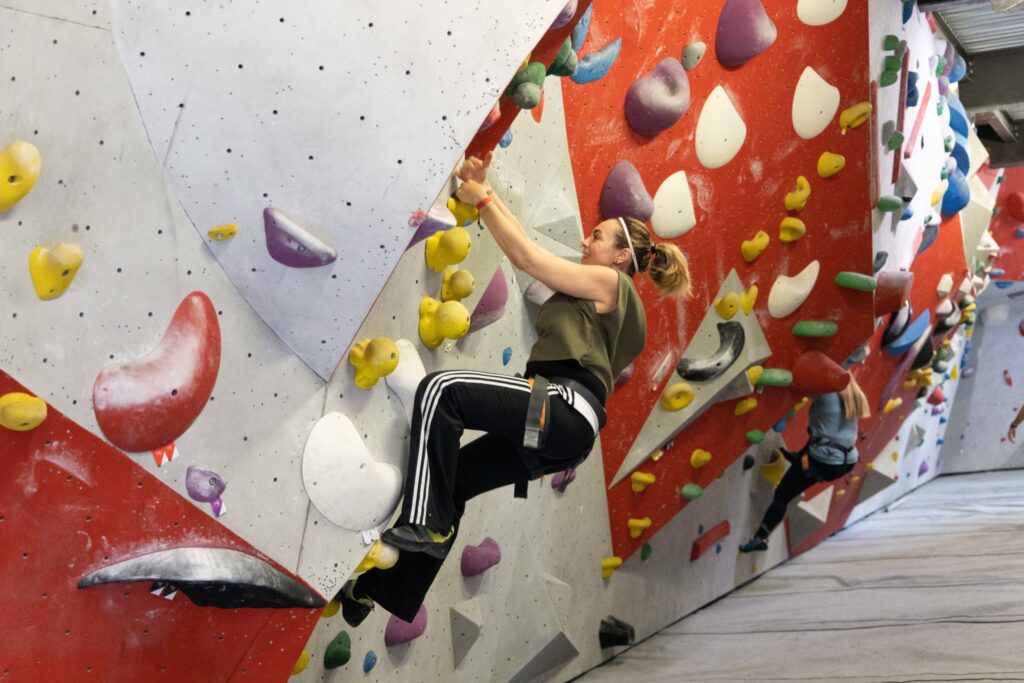 Climb Up Aix – Bouc Bel Air