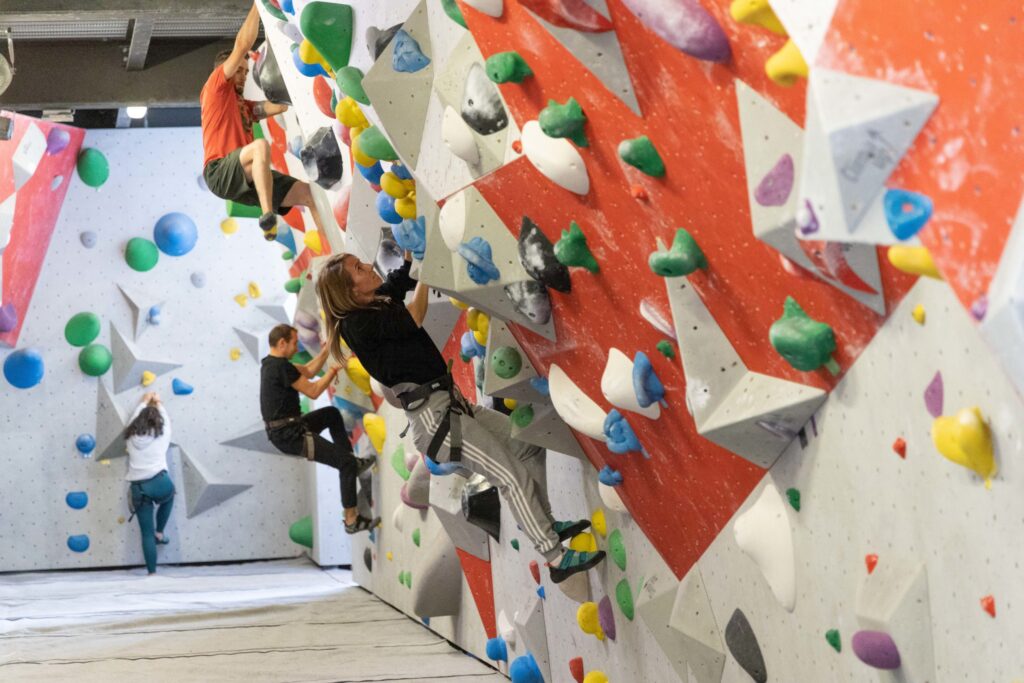 Climb Up Aix – Bouc Bel Air