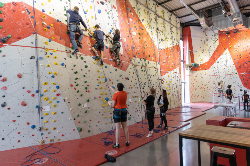 Climb Up Aix – Bouc Bel Air
