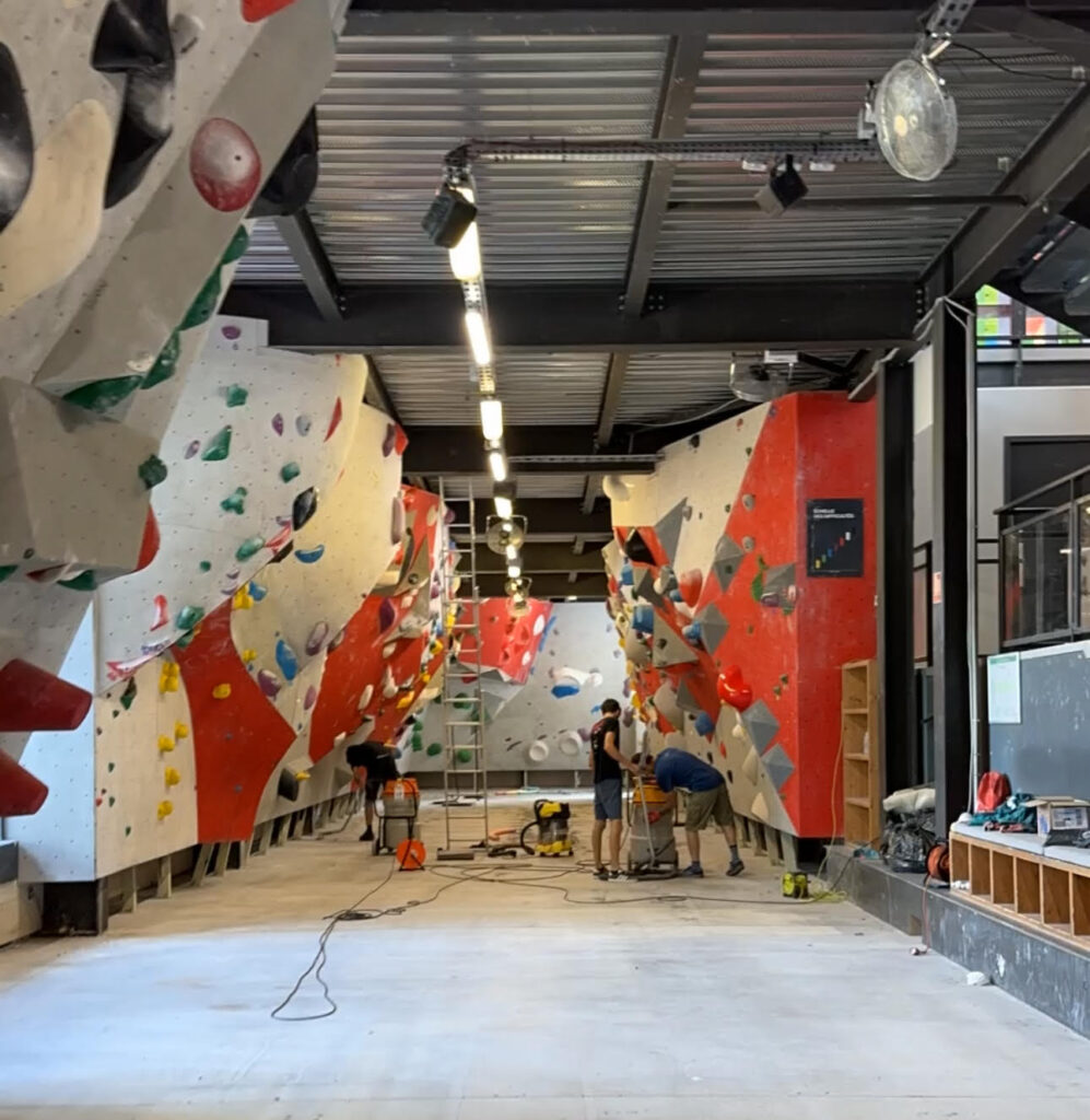 Climb Up Aix – Bouc Bel Air