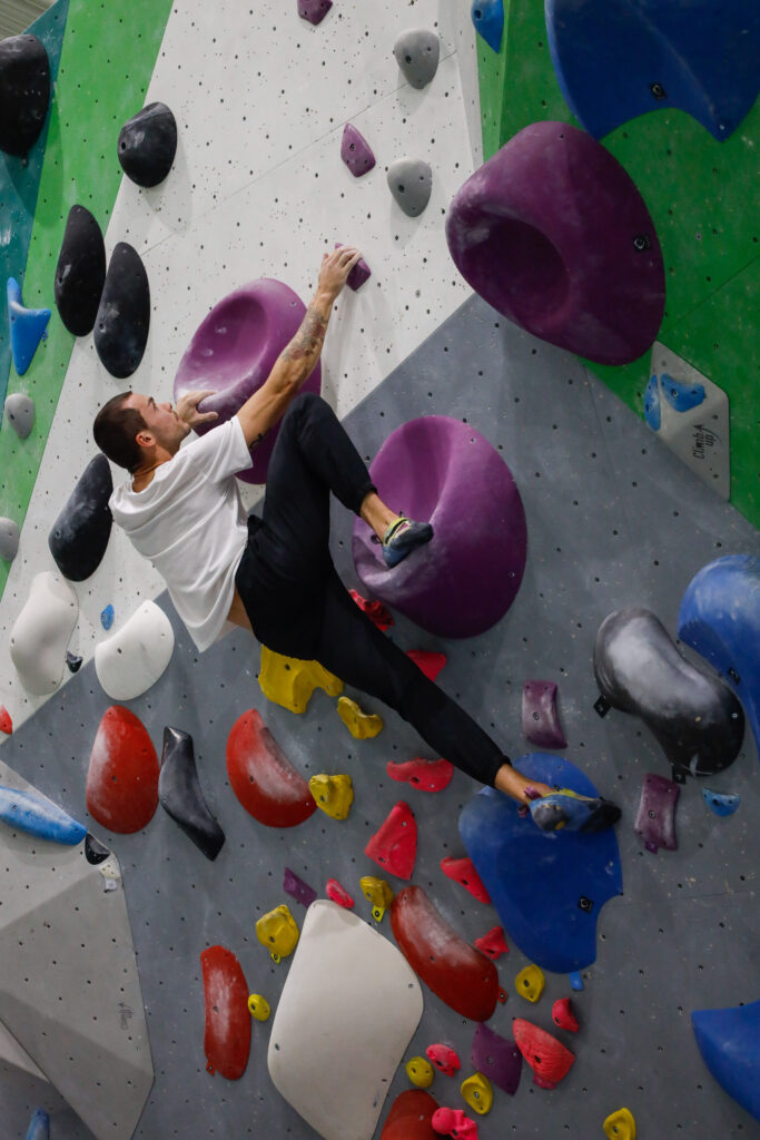 Climb Up Aix – Bouc Bel Air