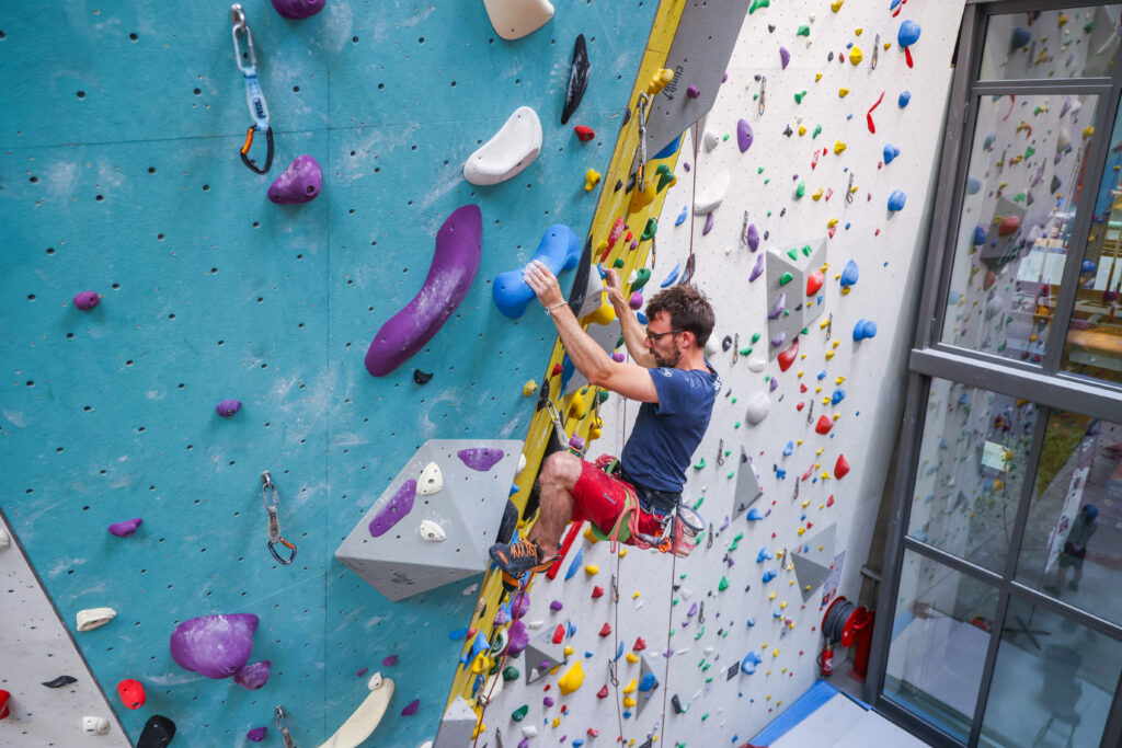 Climb Up Aix – Bouc Bel Air