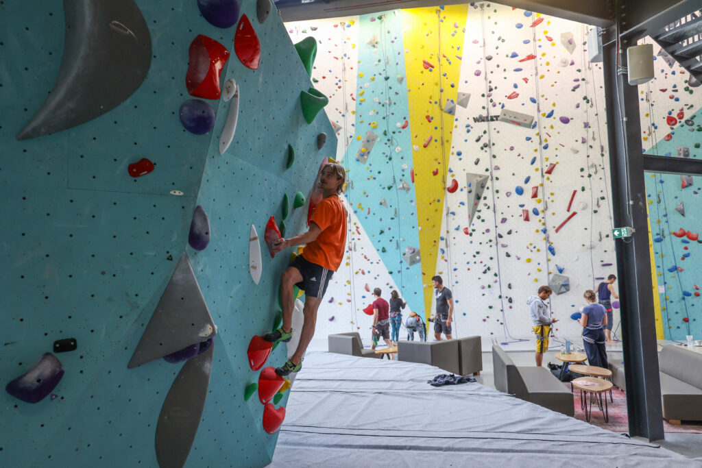 Climb Up Aix – Bouc Bel Air