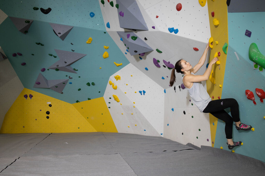 Climb Up Aix – Bouc Bel Air