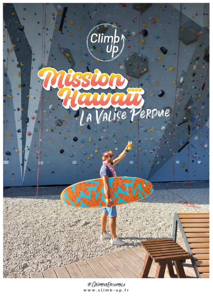 Climb Up Aix – Bouc Bel Air