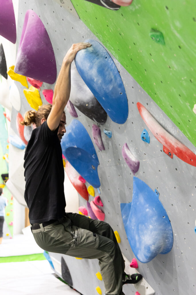 Climb Up Aix – Bouc Bel Air