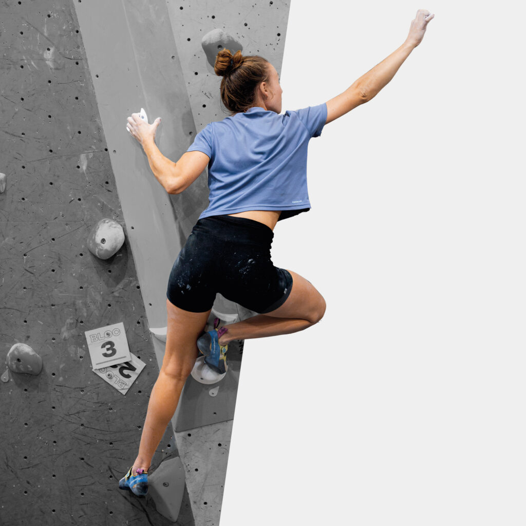 Climb Up Aix – Bouc Bel Air