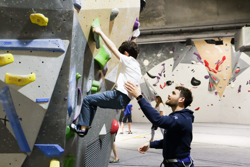 Climb Up Aix – Bouc Bel Air
