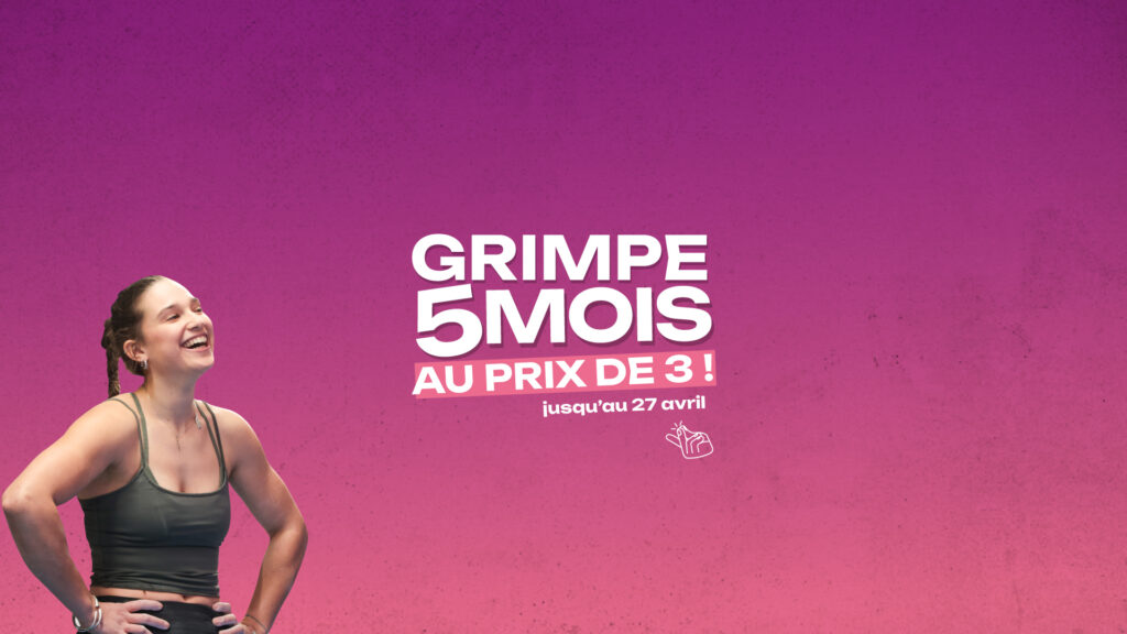 Climb Up Aix – Bouc Bel Air