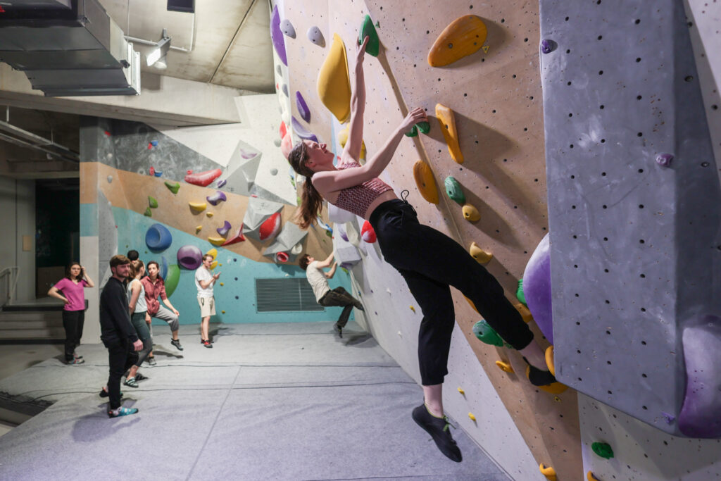 Climb Up Aix – Bouc Bel Air