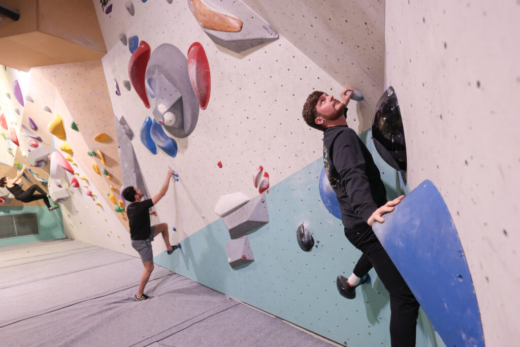 Climb Up Aix – Bouc Bel Air
