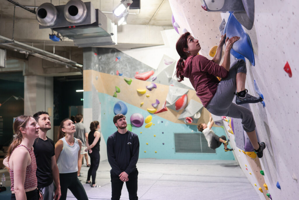 Climb Up Aix – Bouc Bel Air