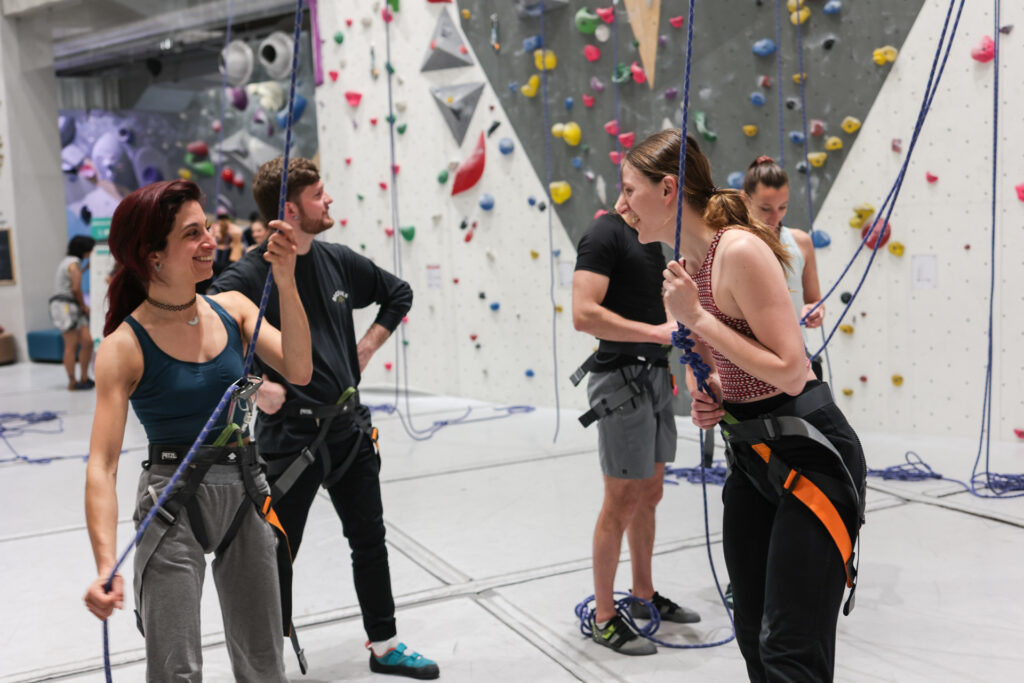 Climb Up Aix – Bouc Bel Air