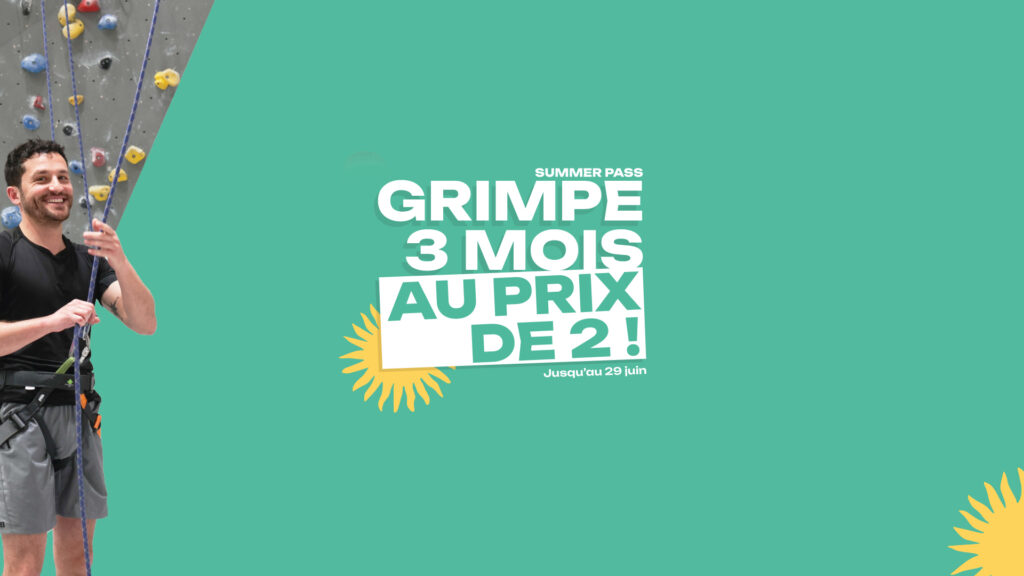 Climb Up Aix – Bouc Bel Air