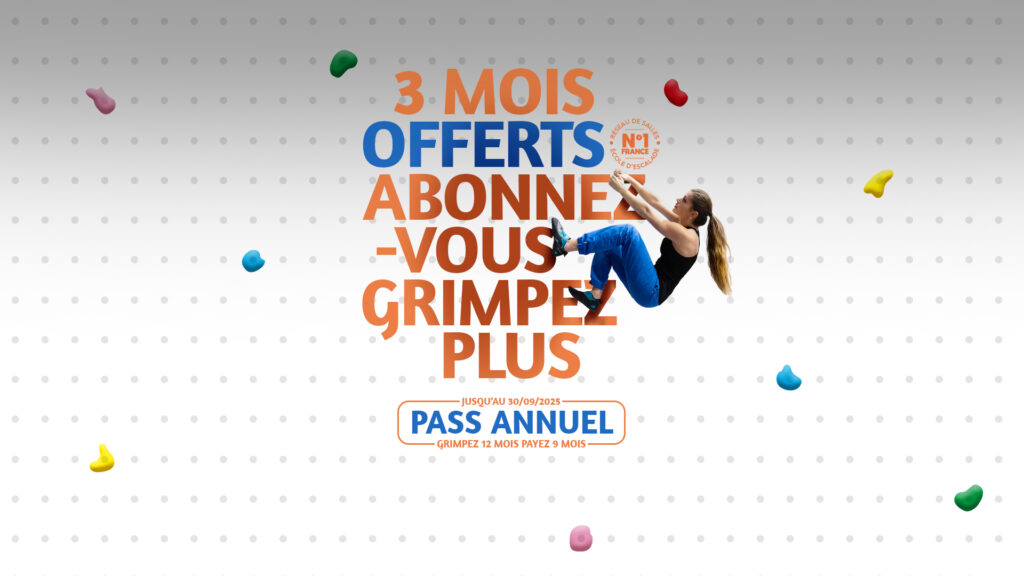 Climb Up Aix – Bouc Bel Air