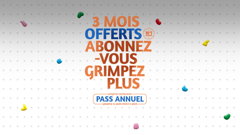 Climb Up Aix – Bouc Bel Air