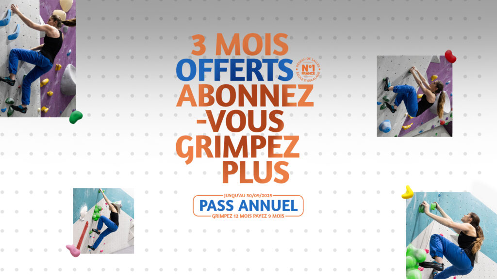 Climb Up Aix – Bouc Bel Air