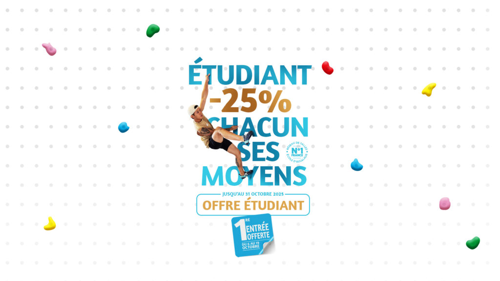 Climb Up Aix – Bouc Bel Air