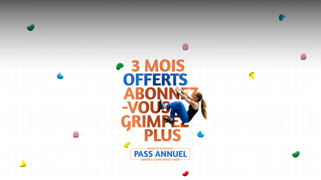 Climb Up Aix – Bouc Bel Air