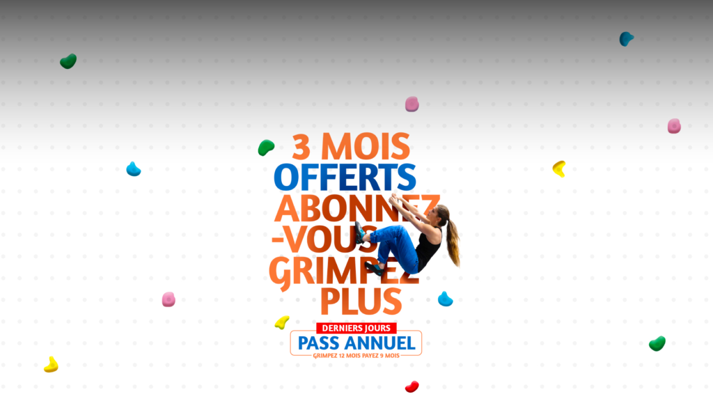 Climb Up Aix – Bouc Bel Air