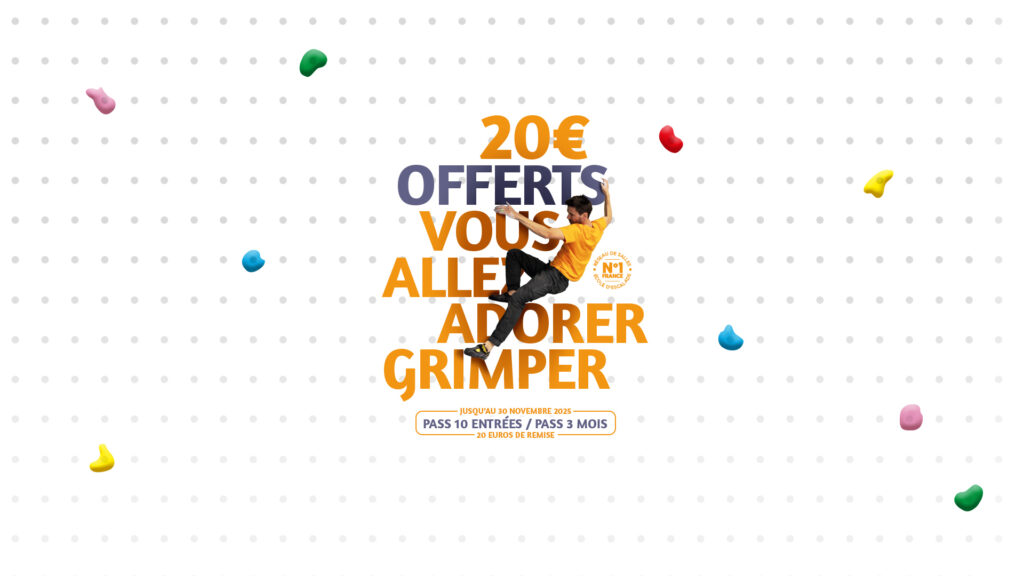 Climb Up Aix – Bouc Bel Air