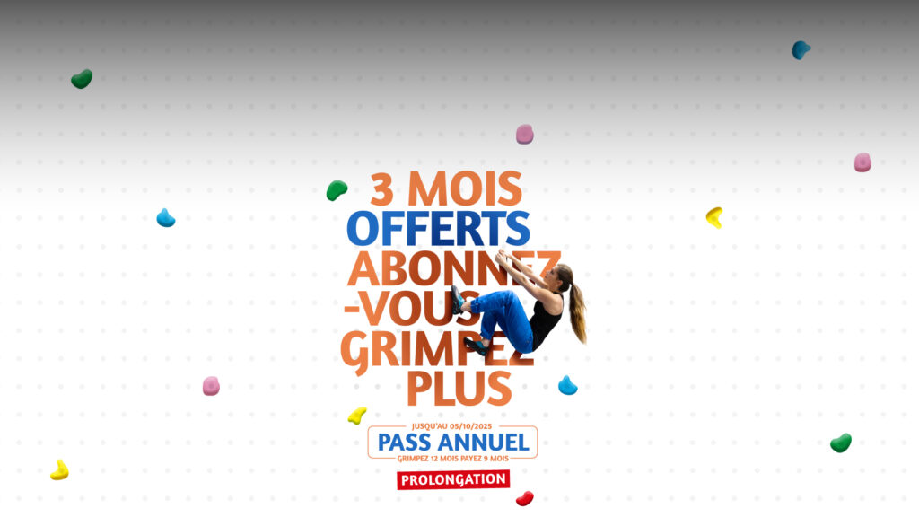 Climb Up Aix – Bouc Bel Air