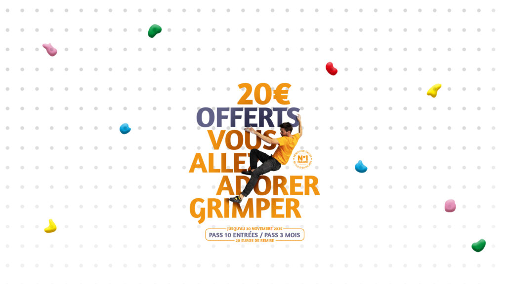 Climb Up Aix – Bouc Bel Air