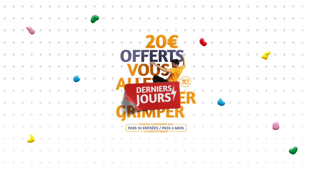 Climb Up Aix – Bouc Bel Air