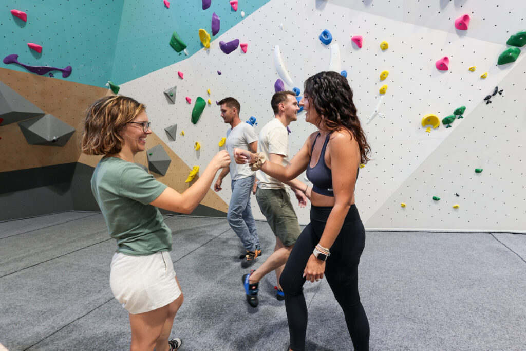 Climb Up Aix – Bouc Bel Air