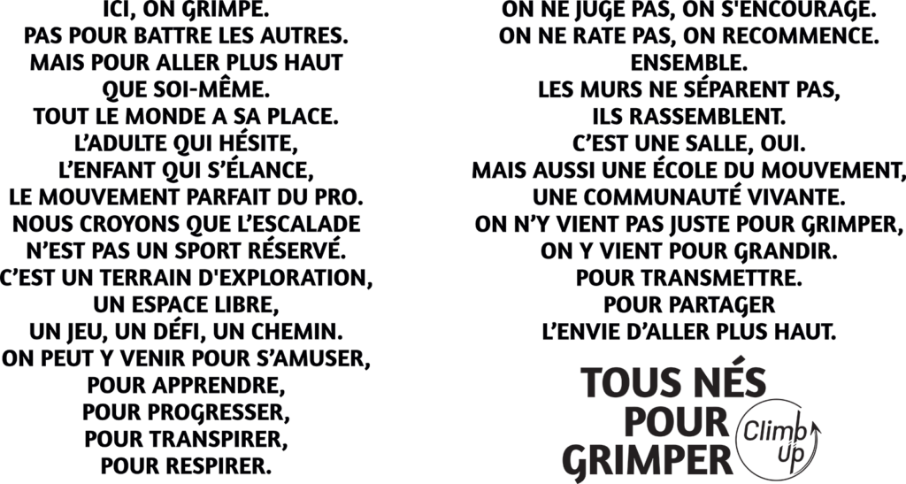 Climb Up Aix – Bouc Bel Air