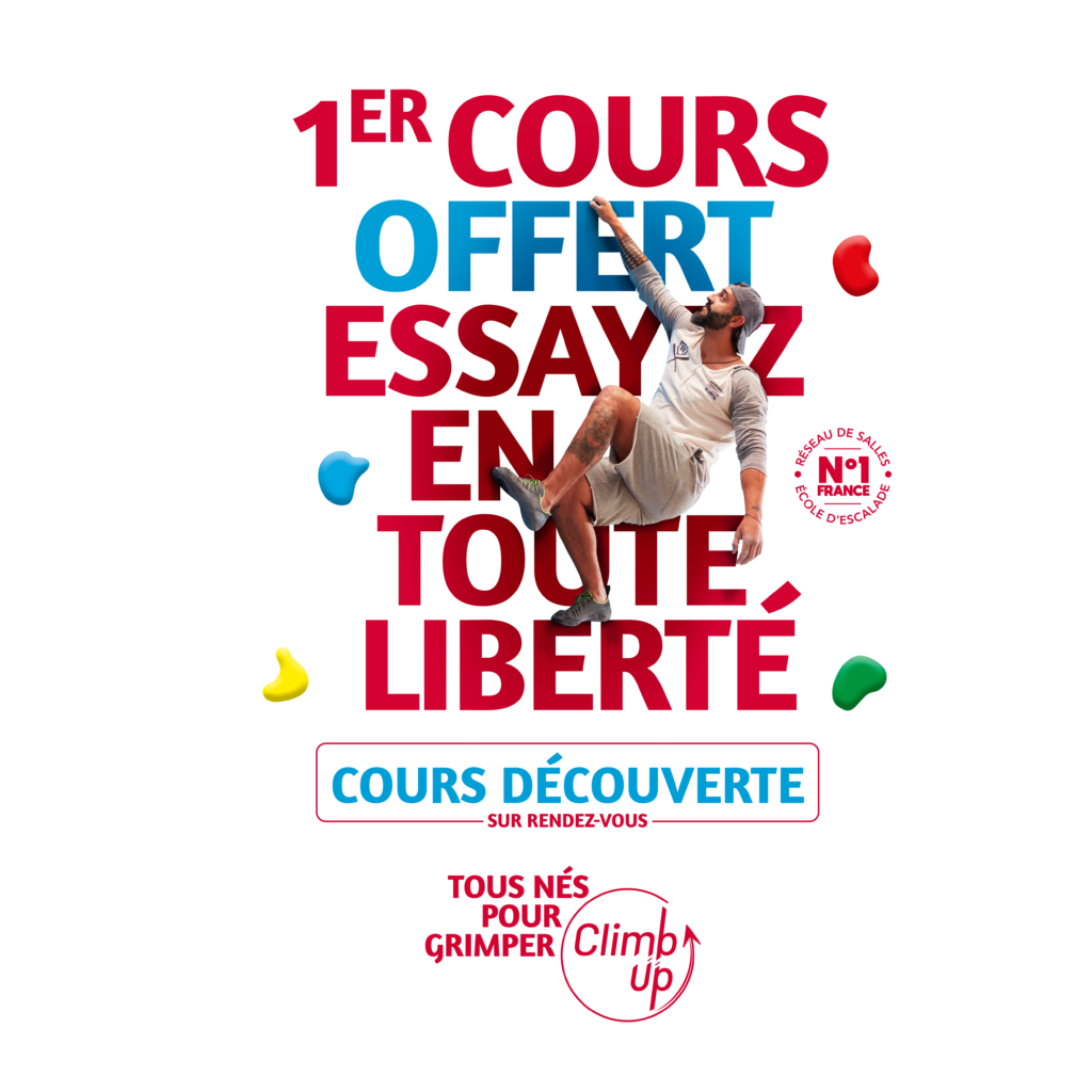 Climb Up Aix – Bouc Bel Air