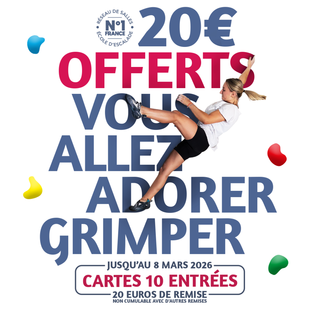 Climb Up Aix – Bouc Bel Air