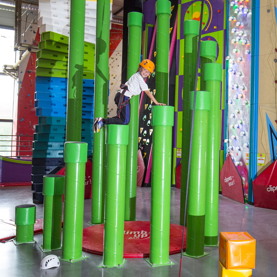 loisir activité escalade Climb Up Bouc Bel Air